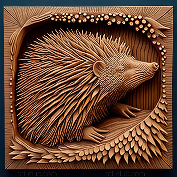 st porcupine